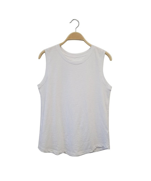 Fabina Muscle Tank