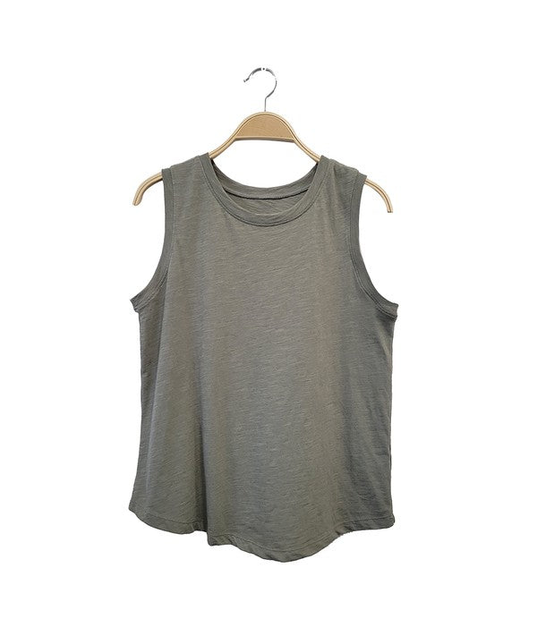 Fabina Muscle Tank