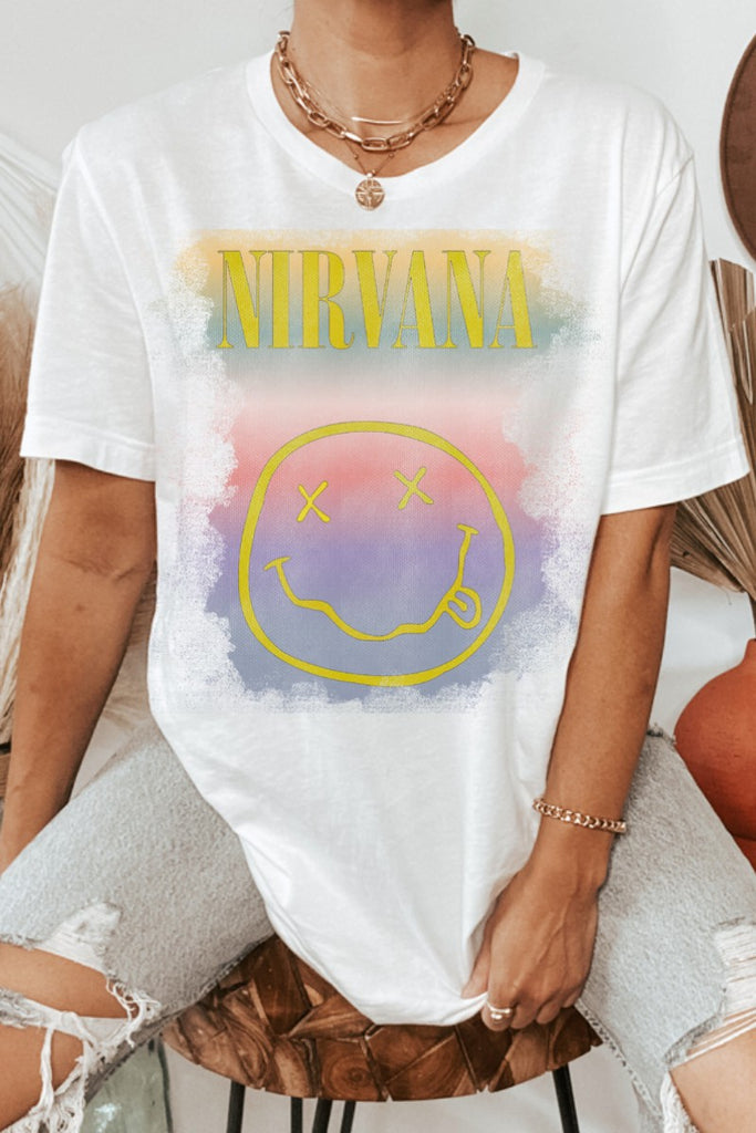 Nirvana Tee