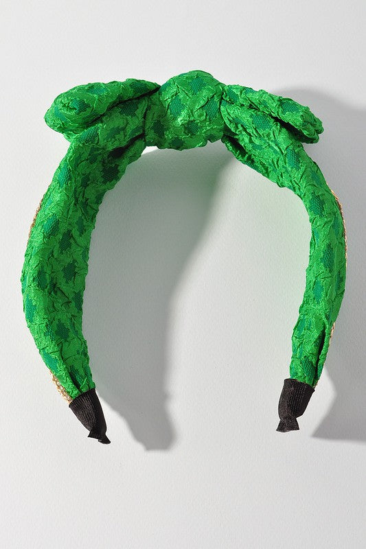 Fashion Ribbon Headband