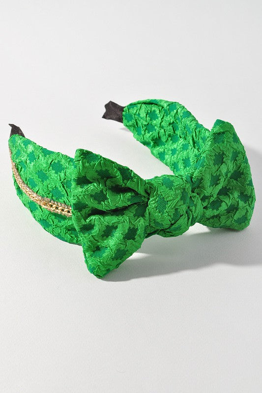 Fashion Ribbon Headband