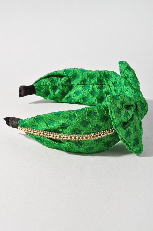 Fashion Ribbon Headband