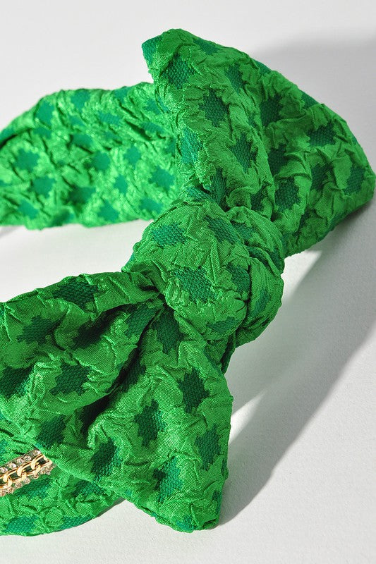 Fashion Ribbon Headband