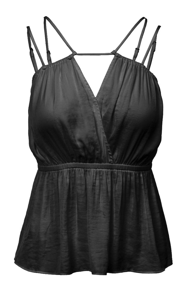 Jacklyn Strappy Tank