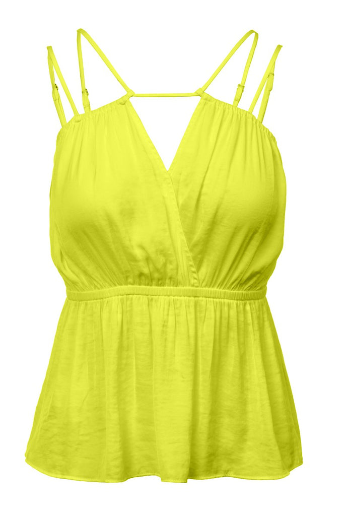 Jacklyn Strappy Tank