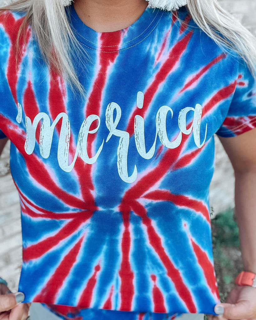 Youth 'Merica Tee