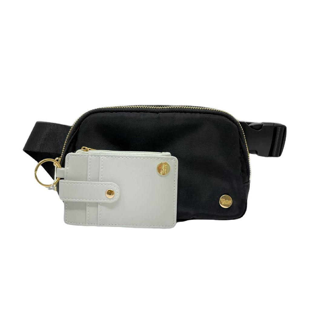 All You Need Belt Bag + Wallet