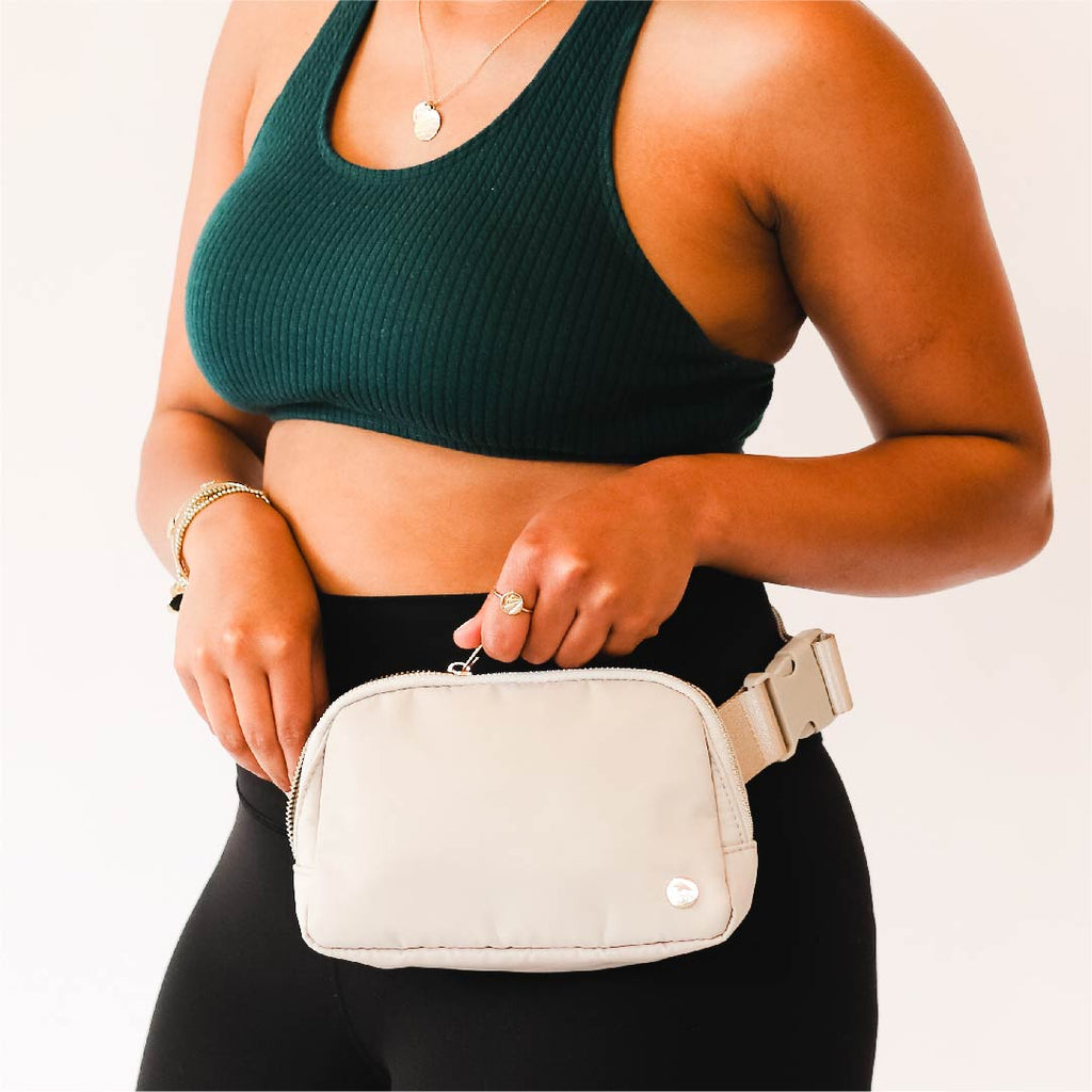 All You Need Belt Bag + Wallet