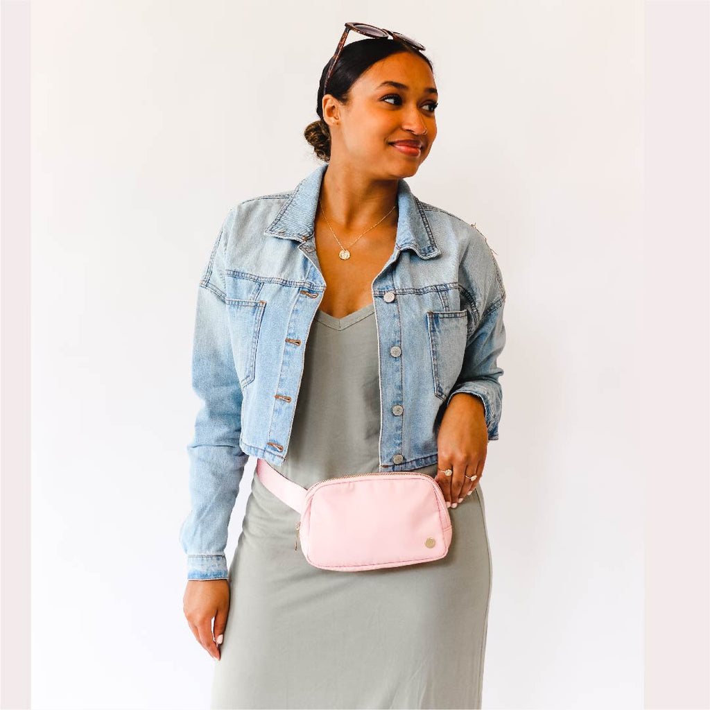 All You Need Belt Bag + Wallet