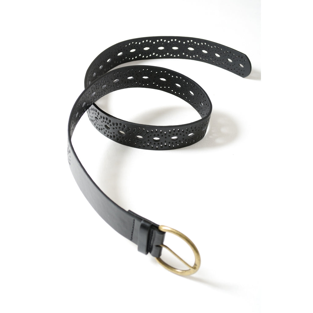 Eyelet Bohemian Belt