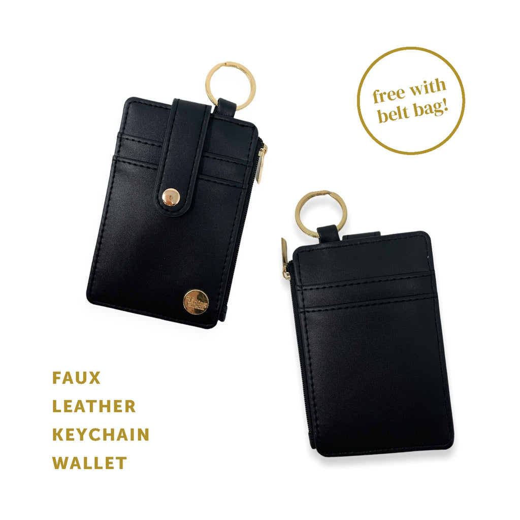 All You Need Belt Bag + Wallet