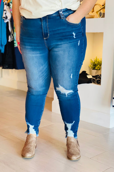 Curvy Renee Jeans