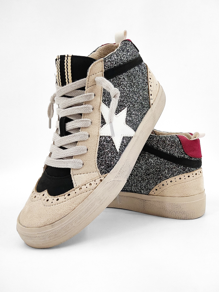 Paulina High Tops
