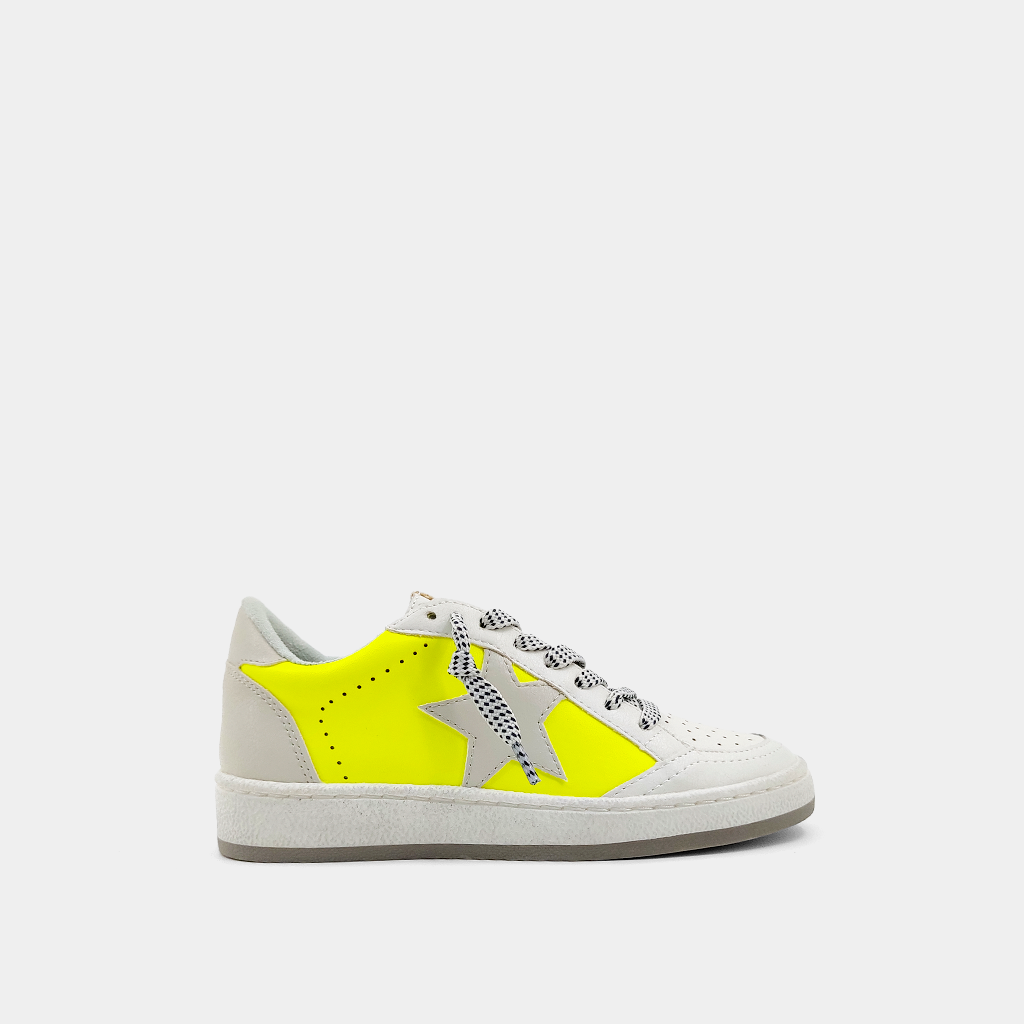 Paz Kids in Lime
