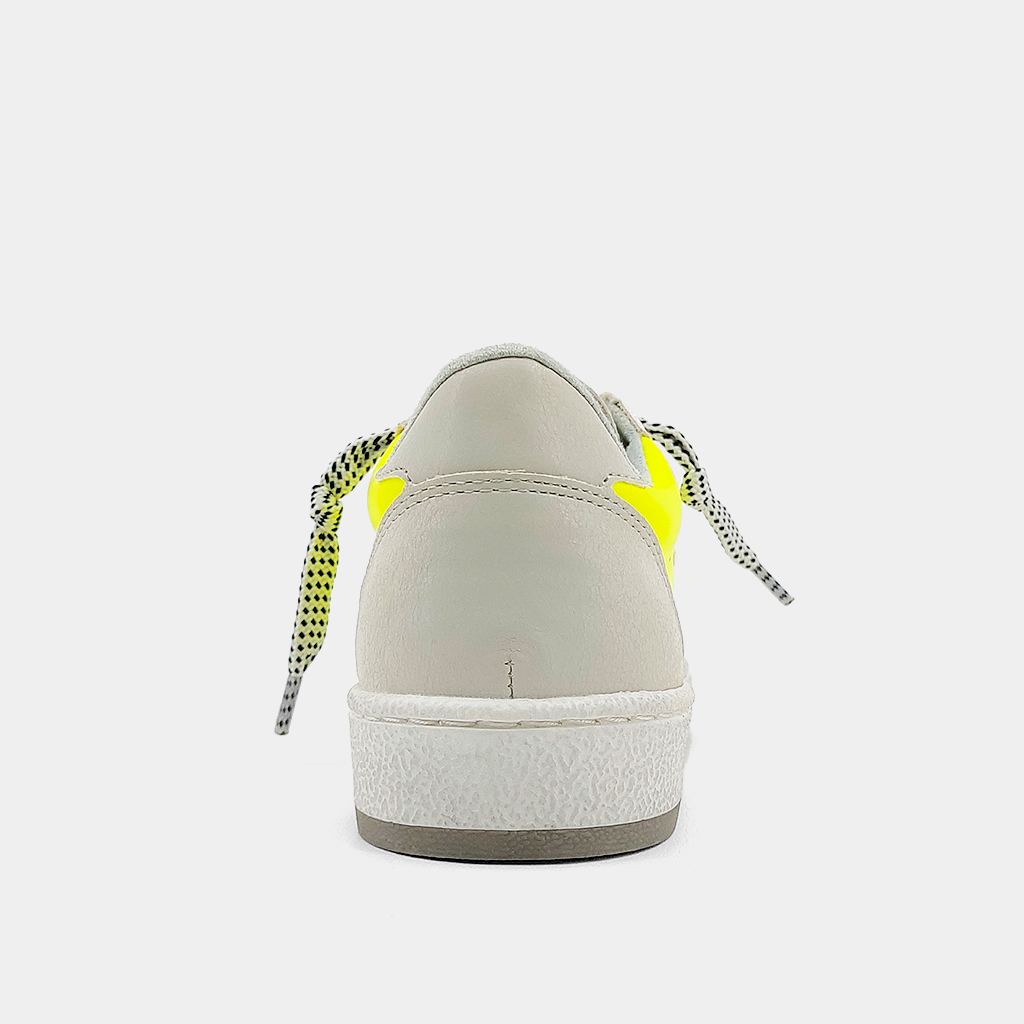 Paz Kids in Lime