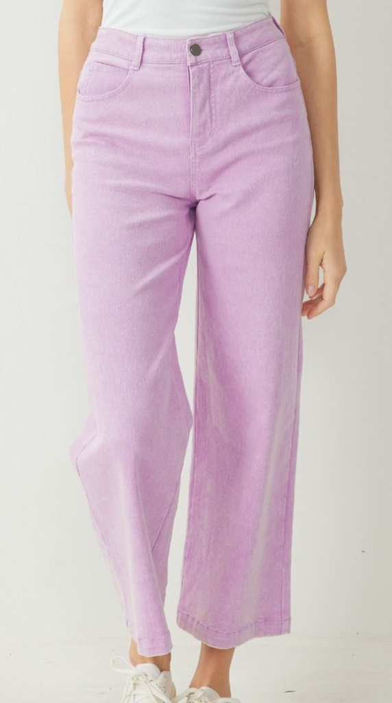 Emily Wide Leg Pants