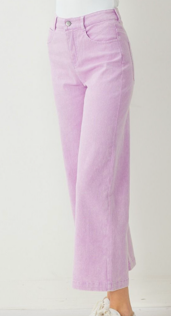 Emily Wide Leg Pants