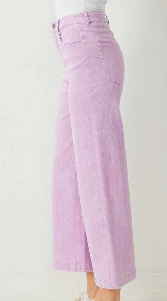 Emily Wide Leg Pants