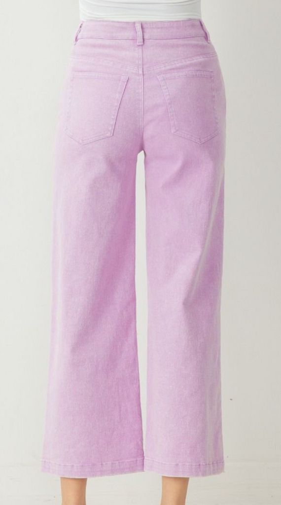 Emily Wide Leg Pants