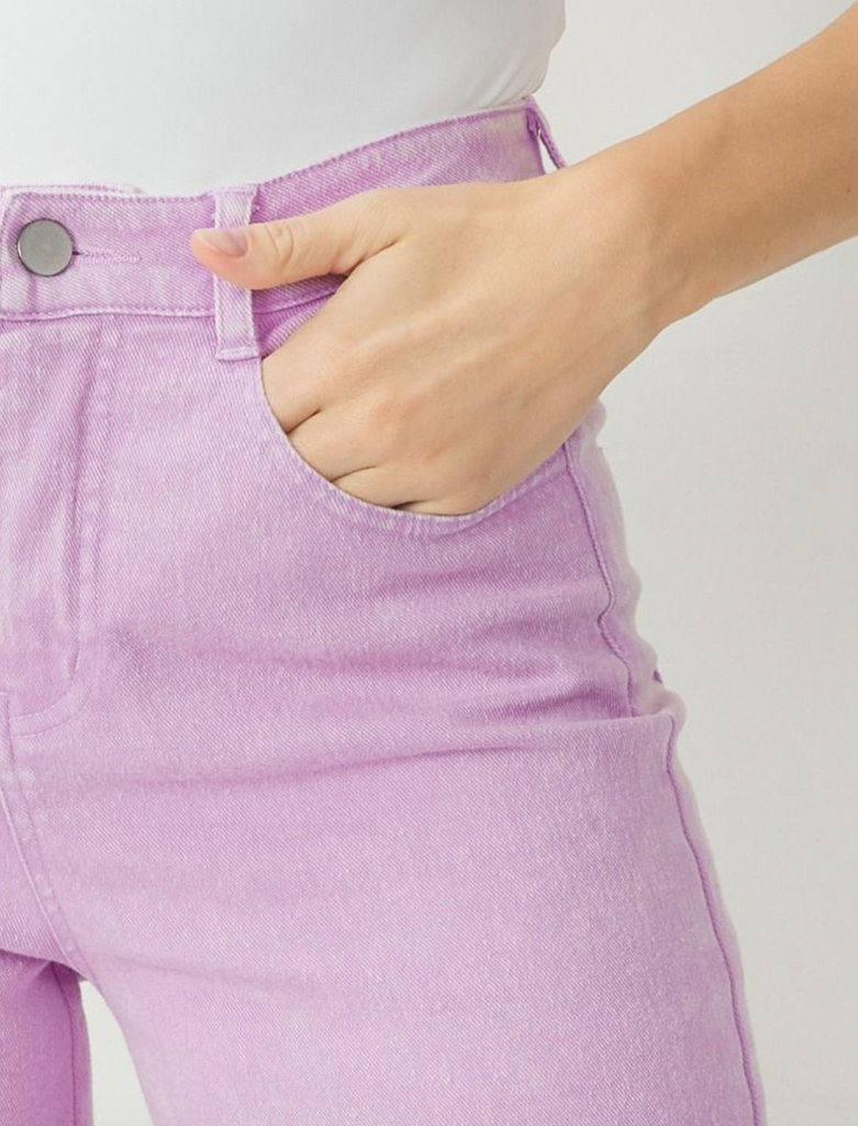 Emily Wide Leg Pants