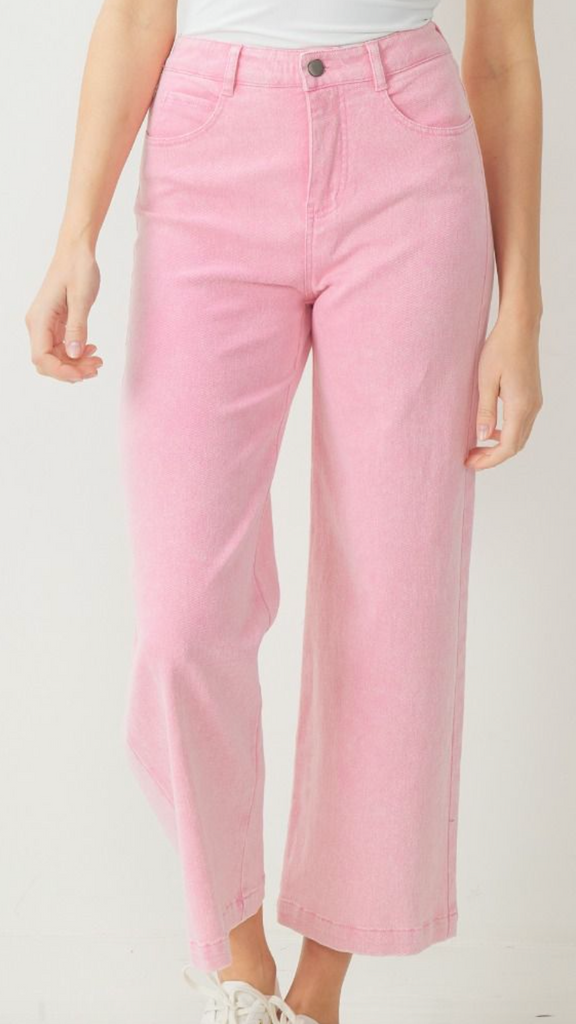 Emily Wide Leg Pants