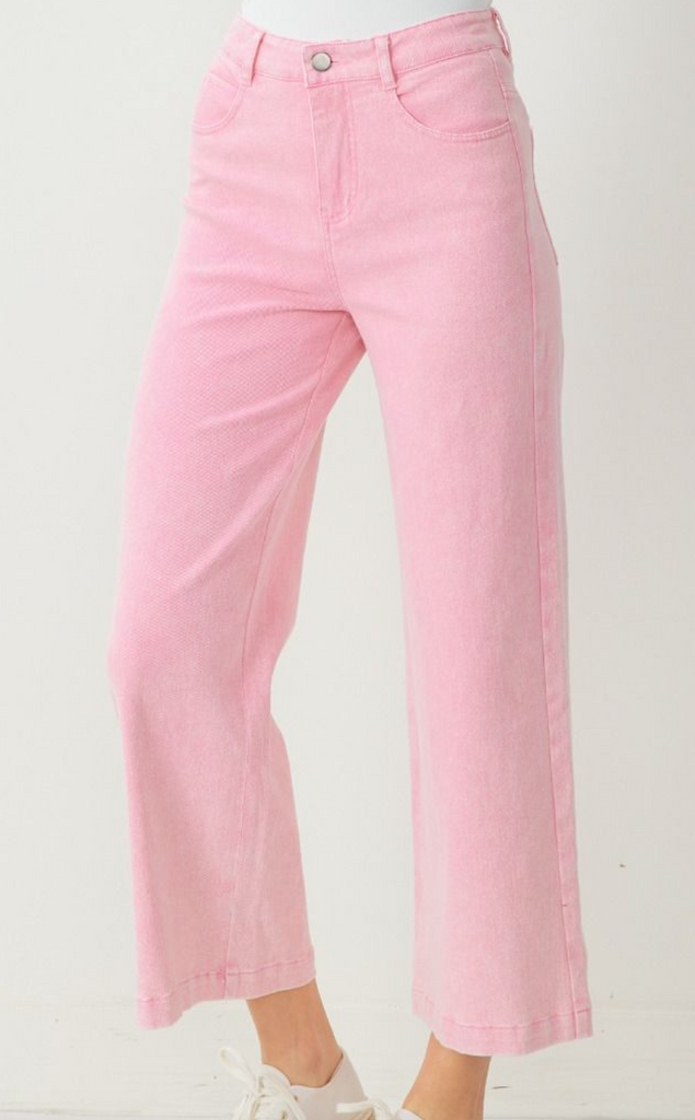 Emily Wide Leg Pants