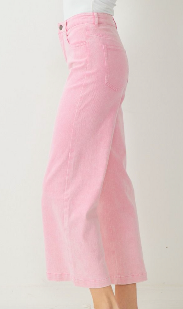 Emily Wide Leg Pants