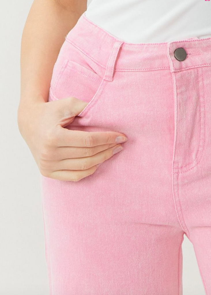 Emily Wide Leg Pants