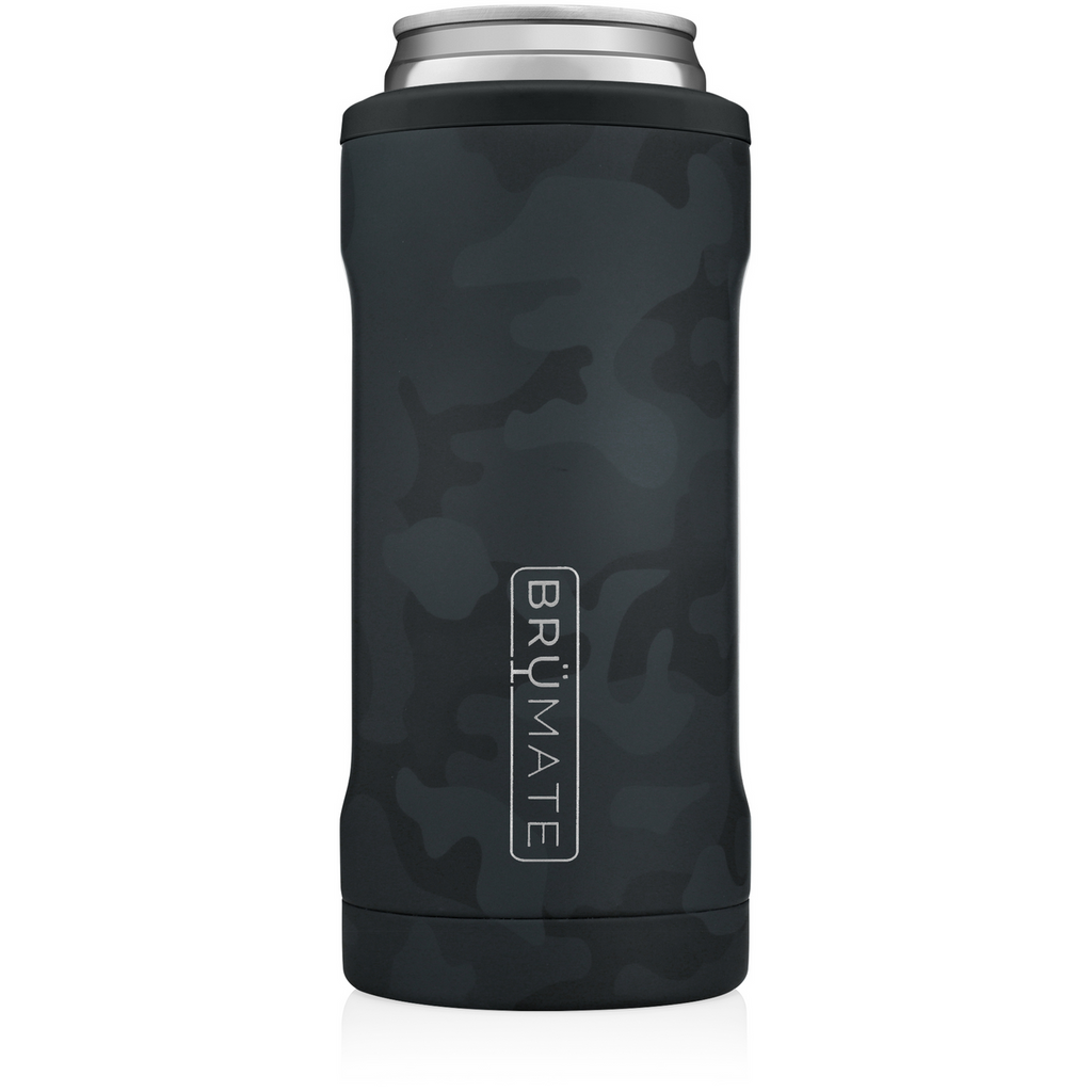 Hopsulator Slim | Midnight Camo (12OZ SLIM CANS)