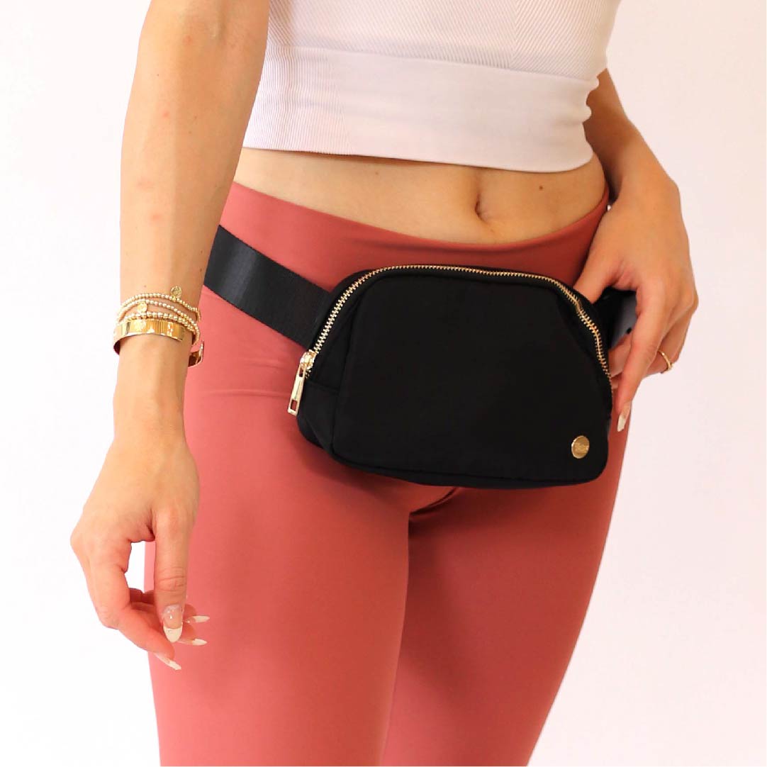 All You Need Belt Bag + Wallet