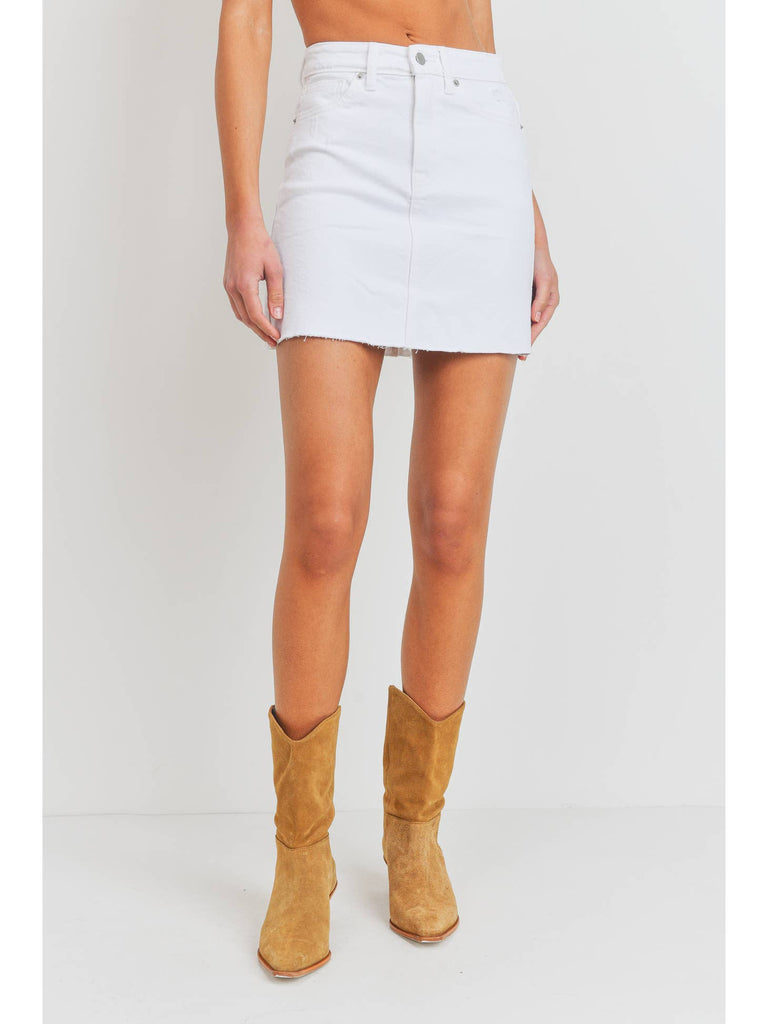 90s Vintage Mini Skirt