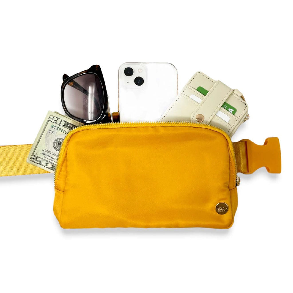 All You Need Belt Bag + Wallet