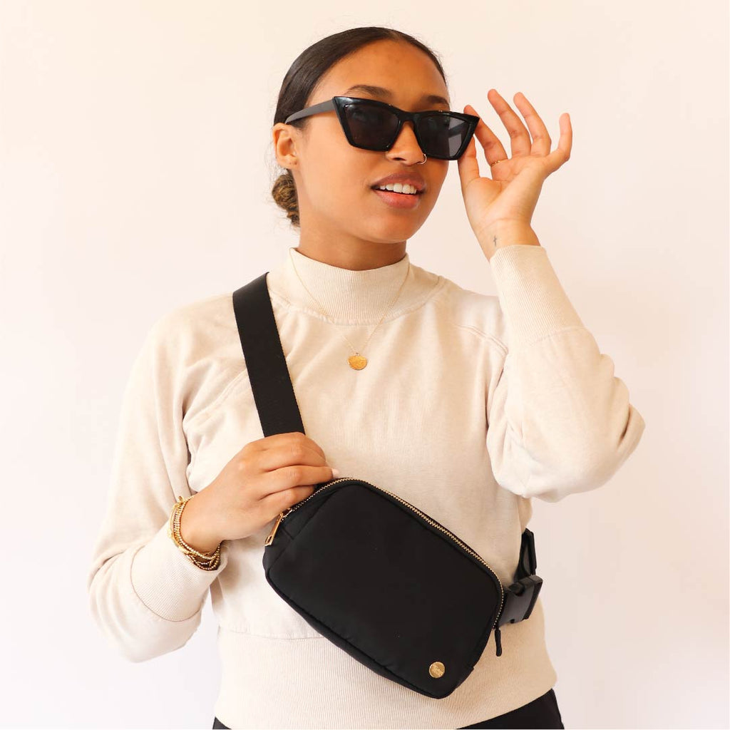 All You Need Belt Bag + Wallet