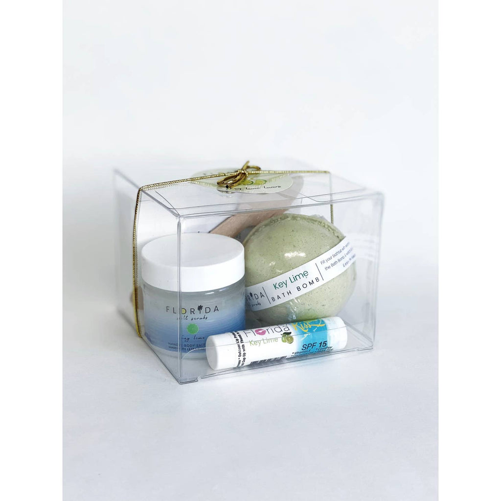 Key Lime Gift Set