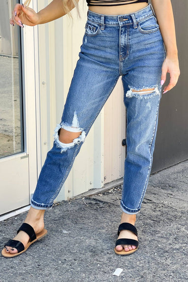 Jacob Relaxed Fit Jeans